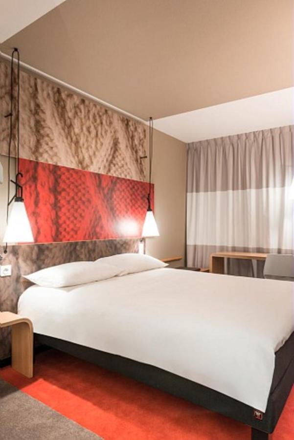 Ibis Bordeaux Centre - Gare Saint-Jean Hotell Exteriör bild