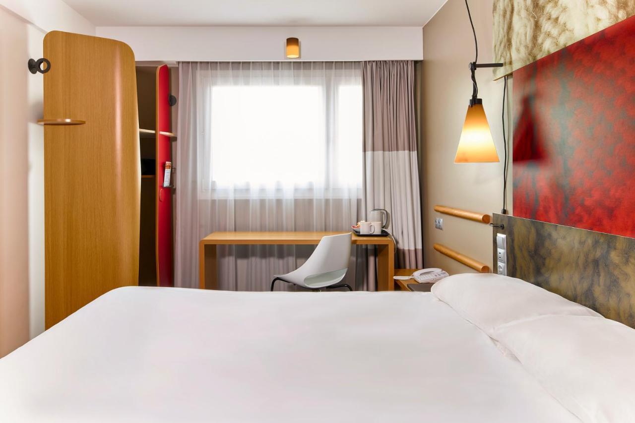 Ibis Bordeaux Centre - Gare Saint-Jean Hotell Exteriör bild