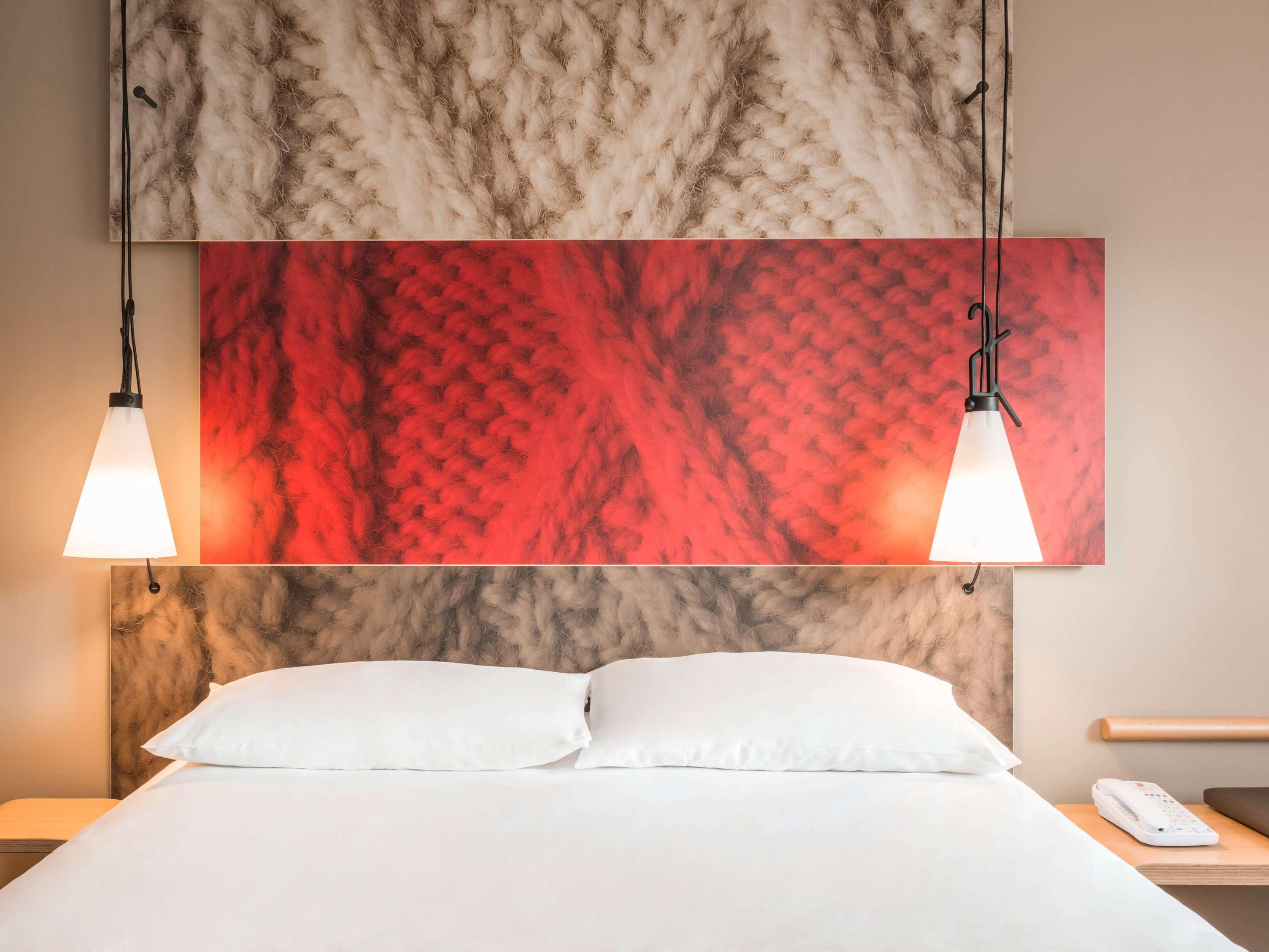 Ibis Bordeaux Centre - Gare Saint-Jean Hotell Exteriör bild