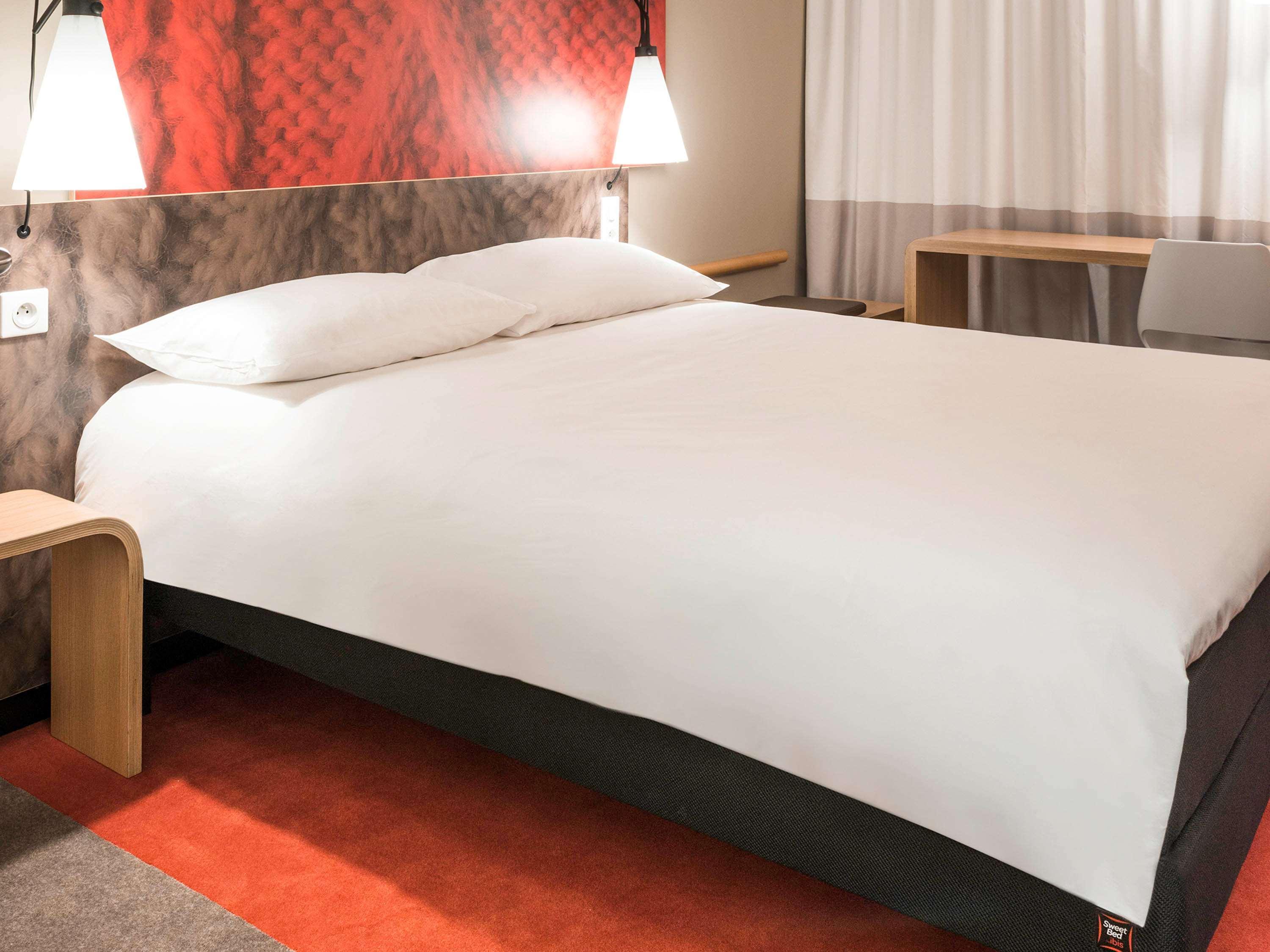 Ibis Bordeaux Centre - Gare Saint-Jean Hotell Exteriör bild
