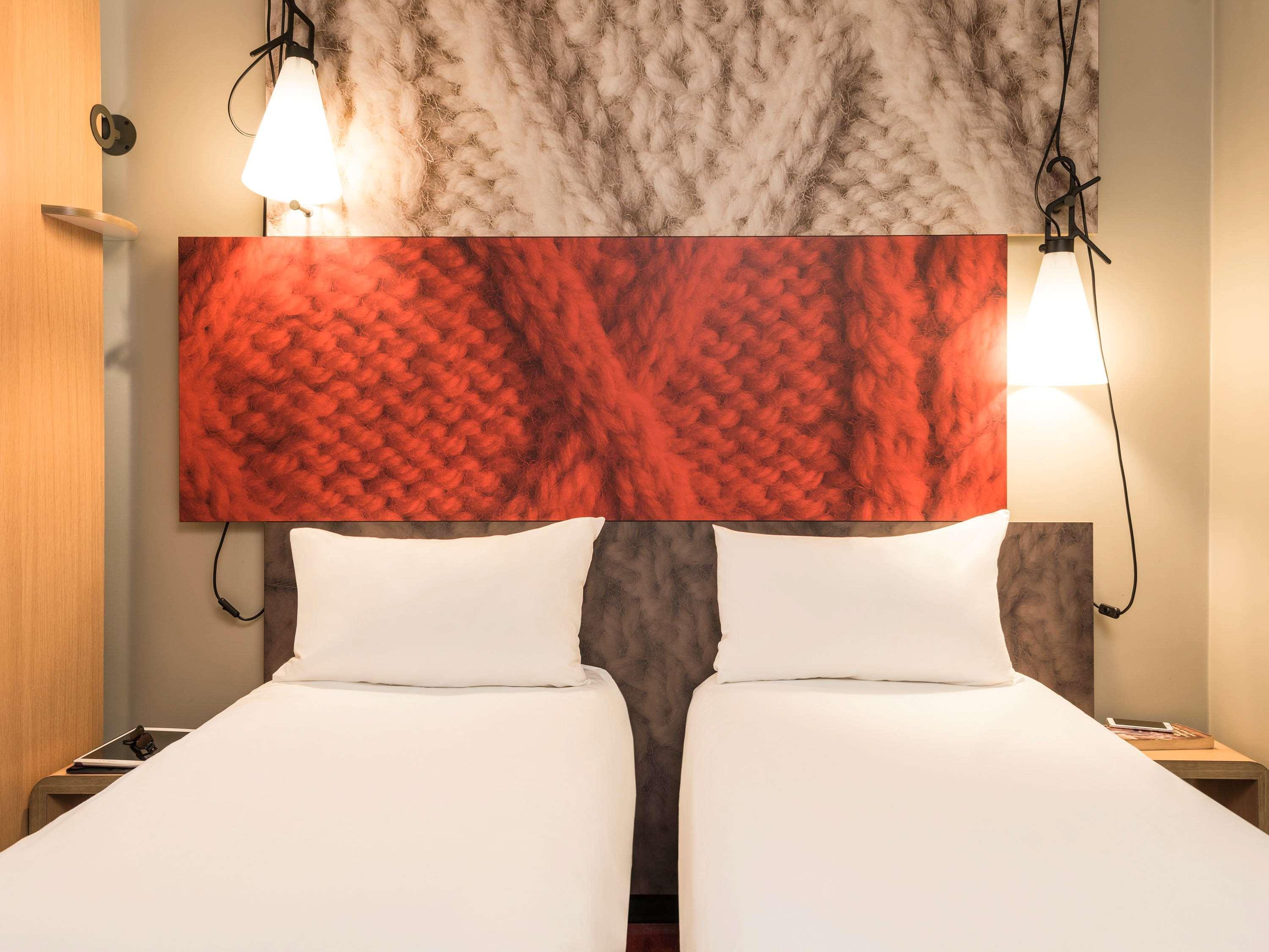 Ibis Bordeaux Centre - Gare Saint-Jean Hotell Exteriör bild