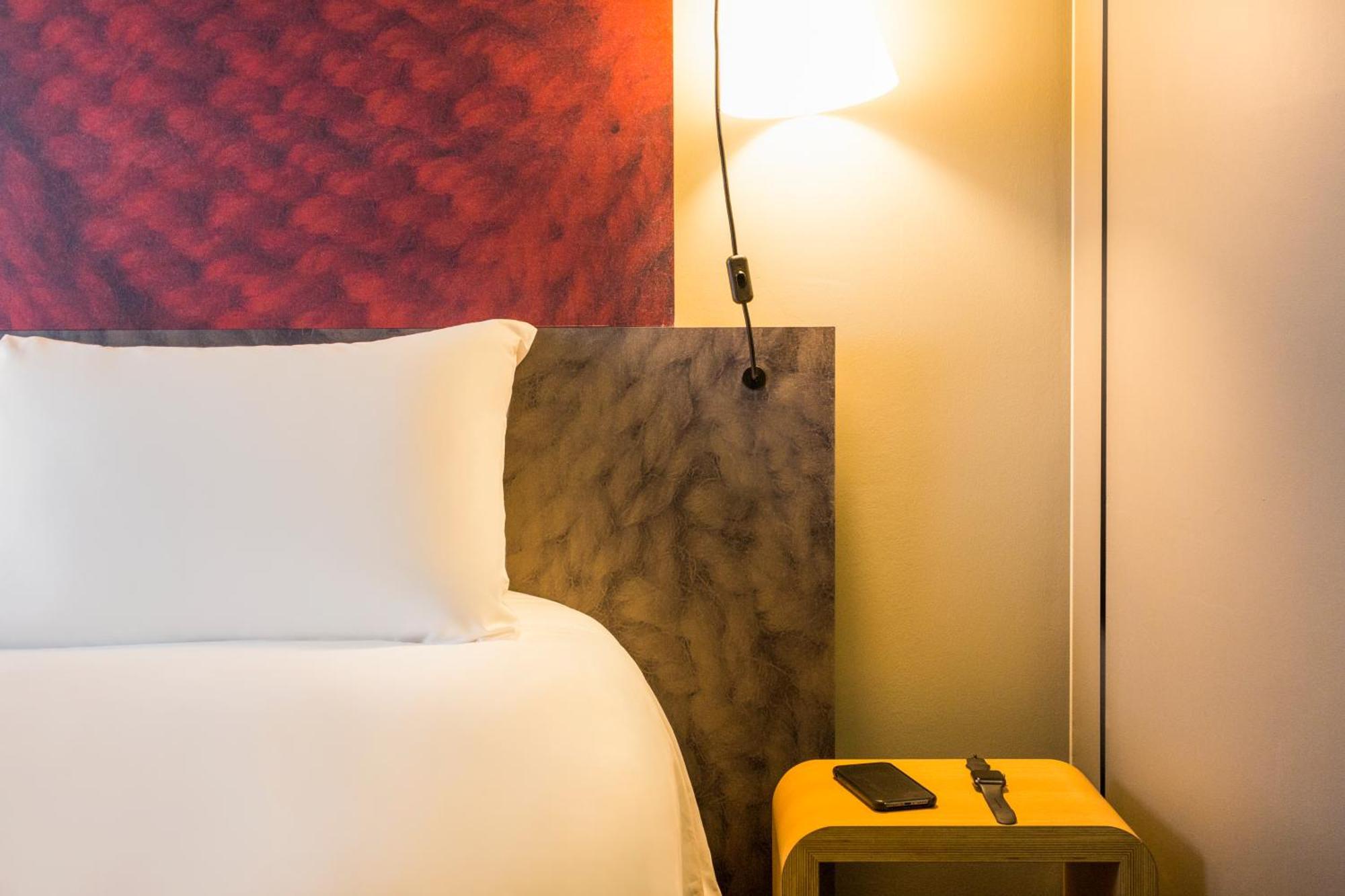 Ibis Bordeaux Centre - Gare Saint-Jean Hotell Exteriör bild