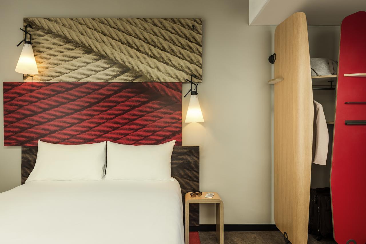 Ibis Bordeaux Centre - Gare Saint-Jean Hotell Exteriör bild