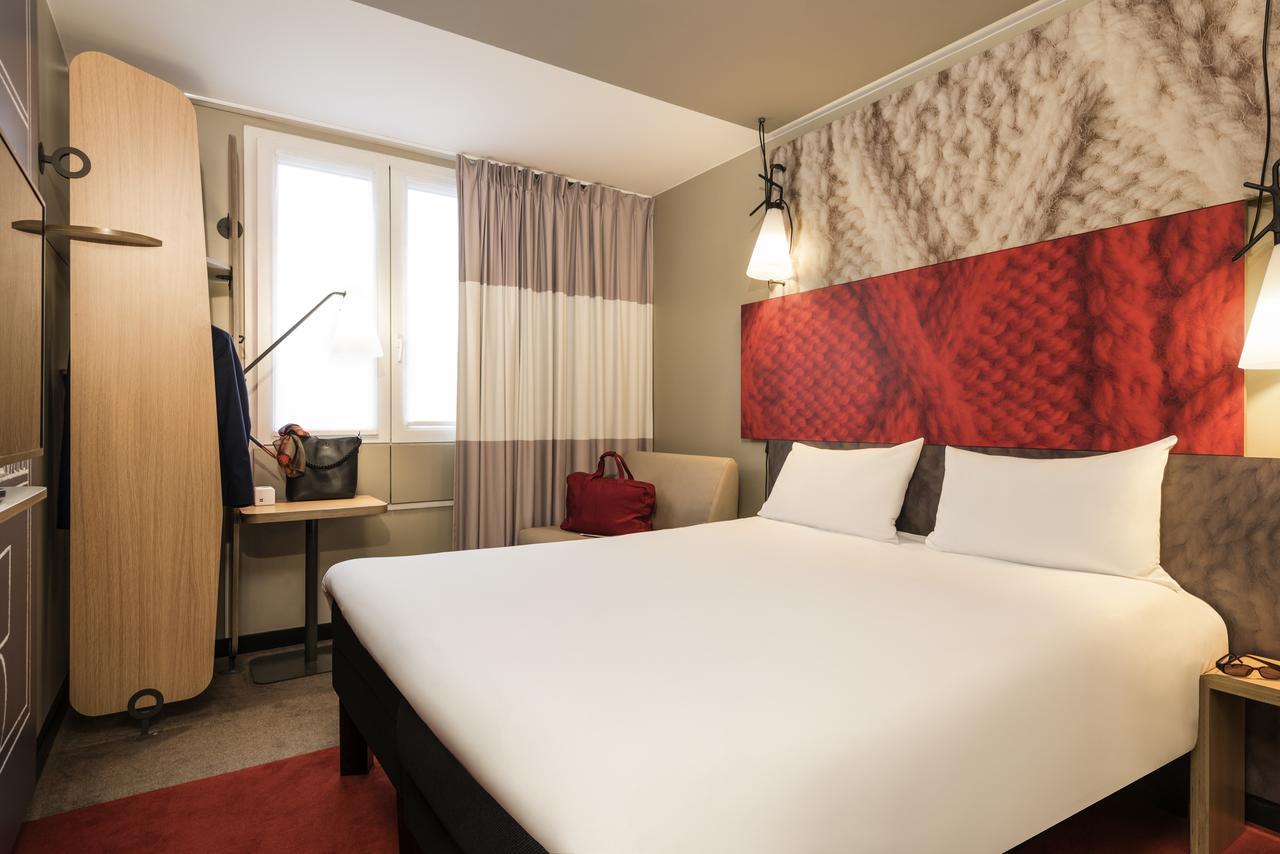 Ibis Bordeaux Centre - Gare Saint-Jean Hotell Exteriör bild